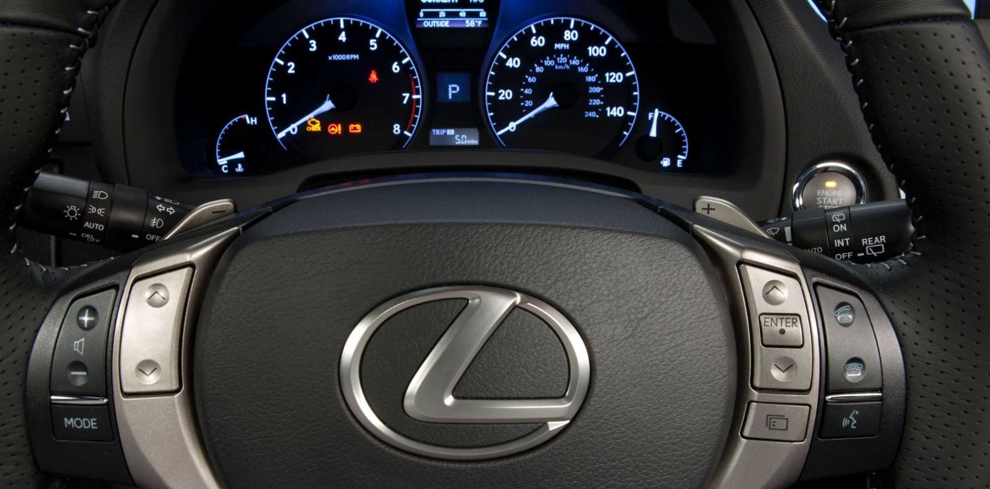 Lexus RX 350 F-SPORT-2013 год
