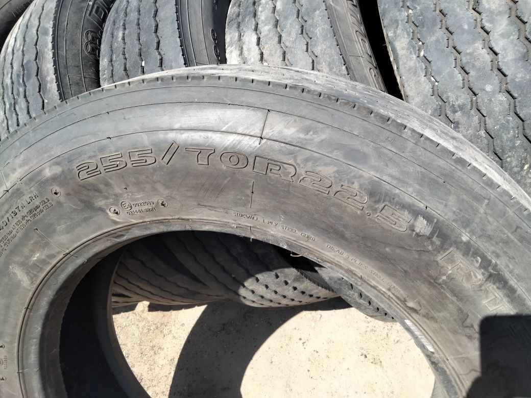 Шины 255/70R 22.5 на камаз, автобус