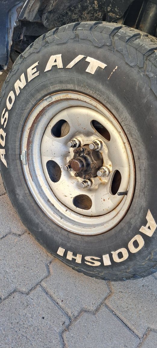Диски r16 original 4шт Toyota