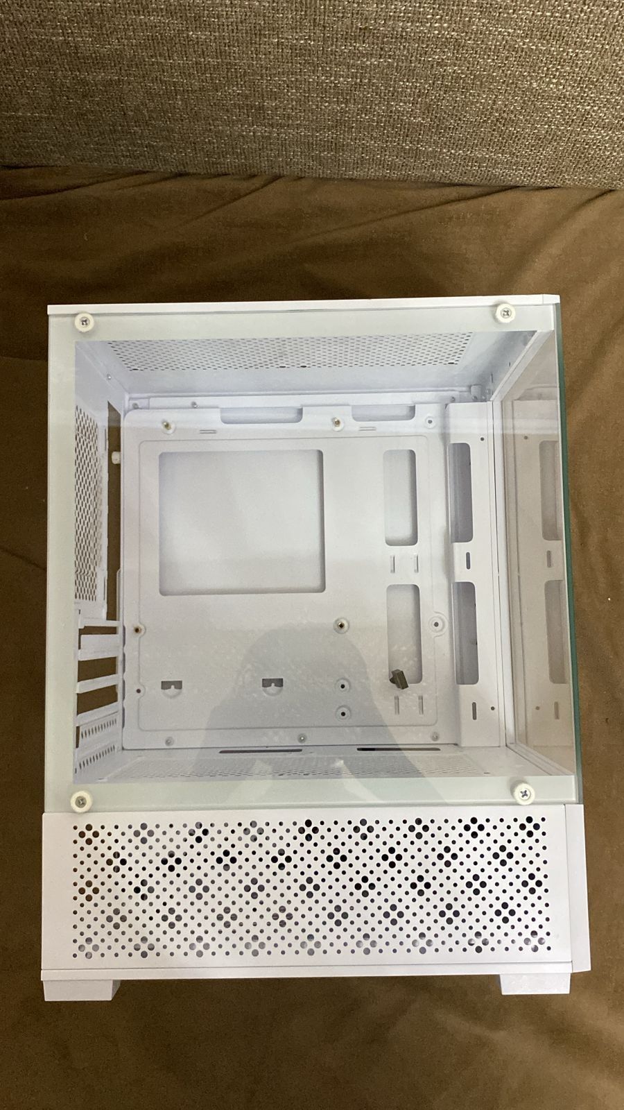 Корпус под mini atx, itx