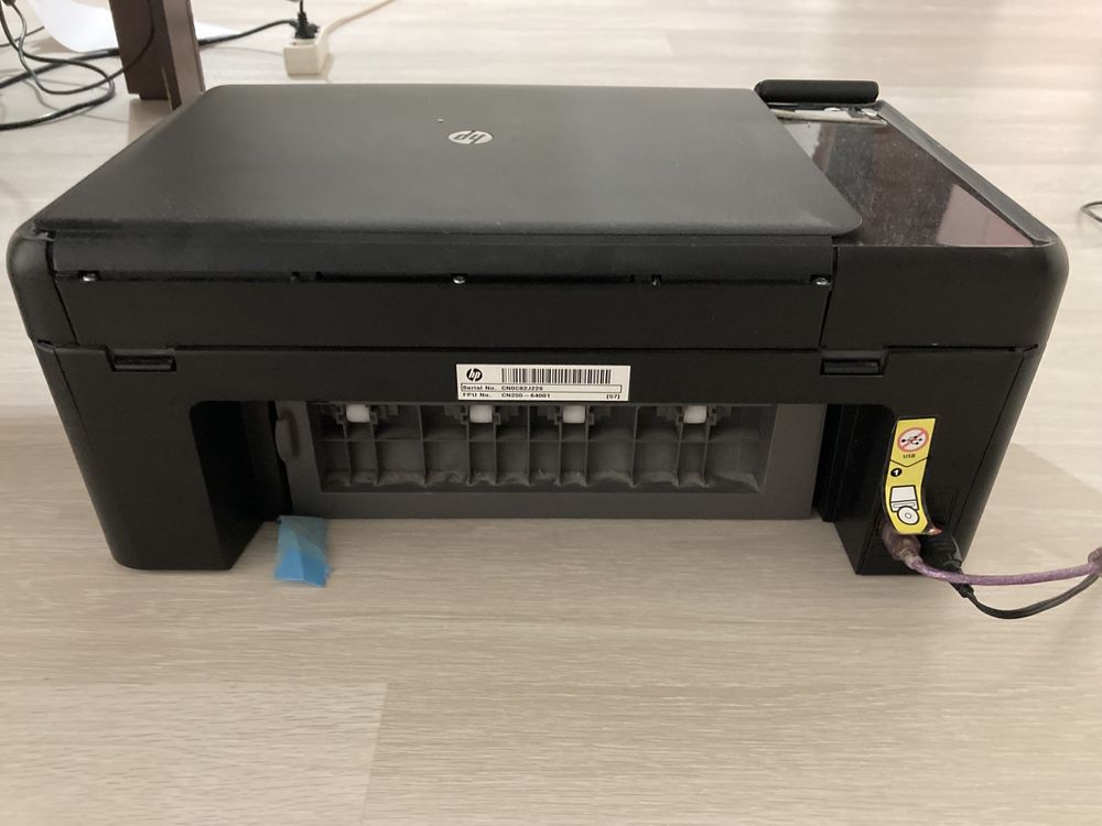 hp photosmart цветной-принтер