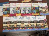 Продам книги для ЕНТ