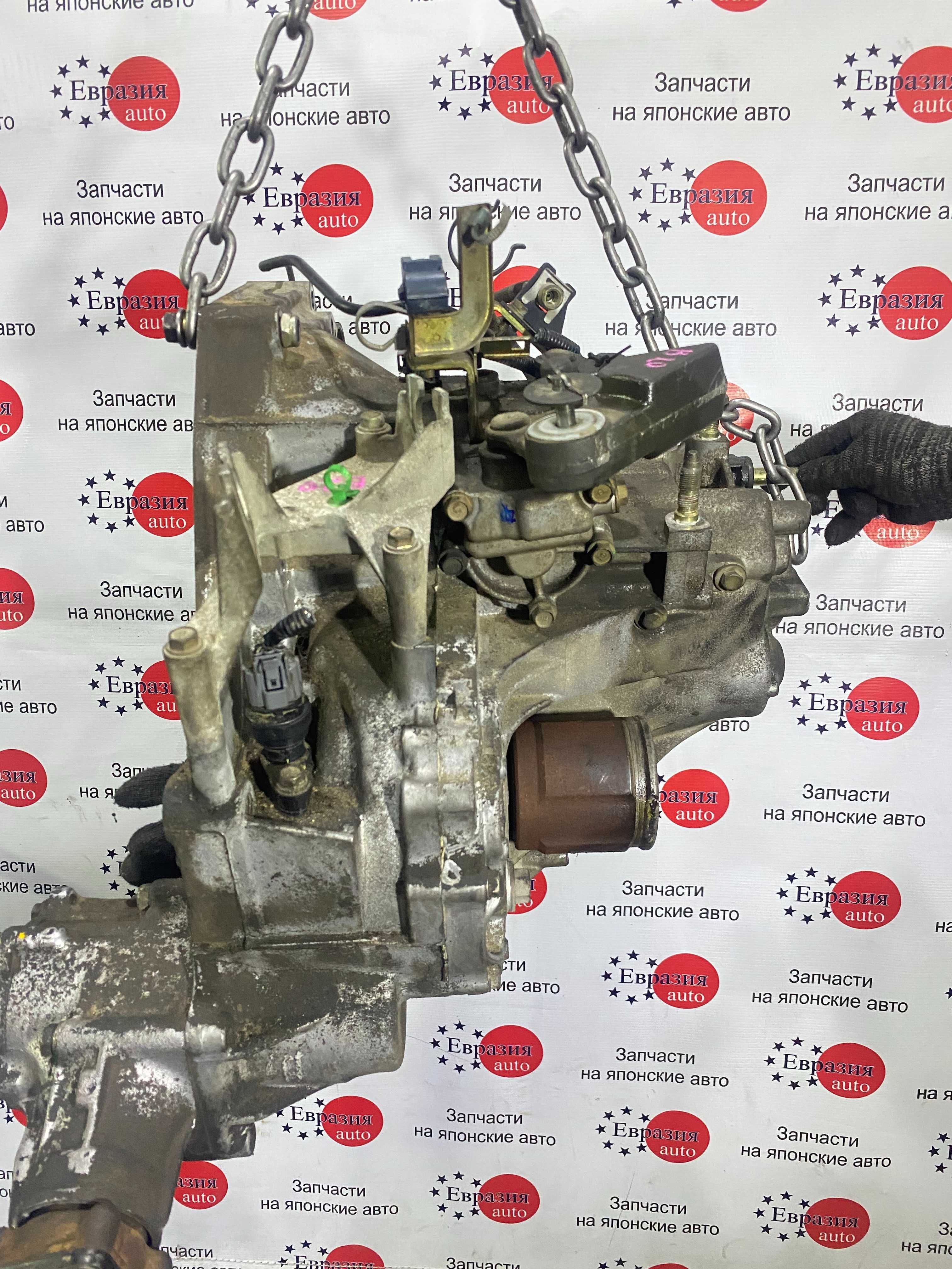 акпп на Honda B20B 4wd. Кредит