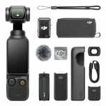 Экшн-камера DJI Pocket 3 Creator Combo