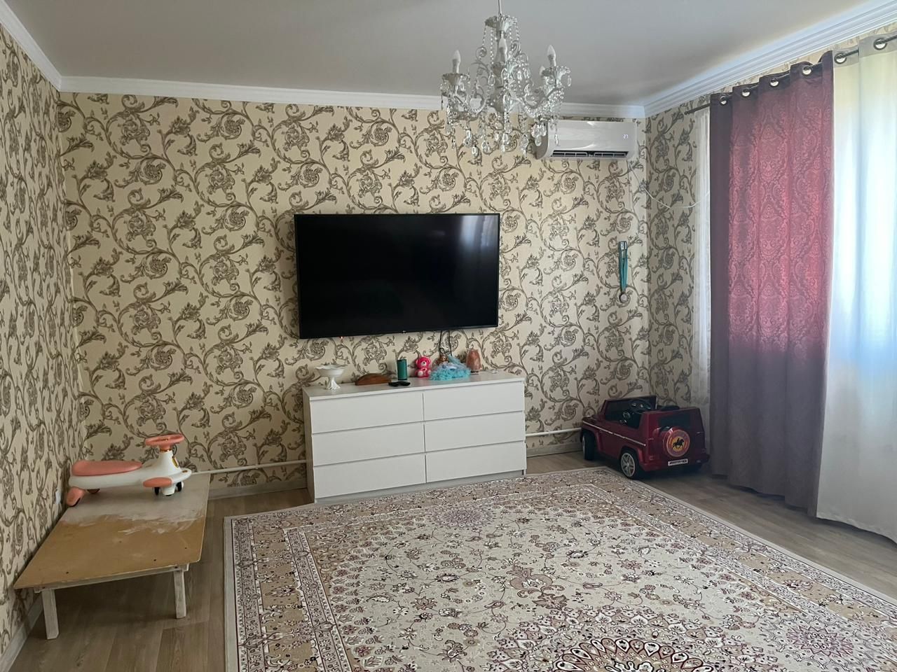 Срочно!!Продам - меняю Дом .пос.Маржанбулак