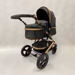 Коляска INING BABY K023 grey