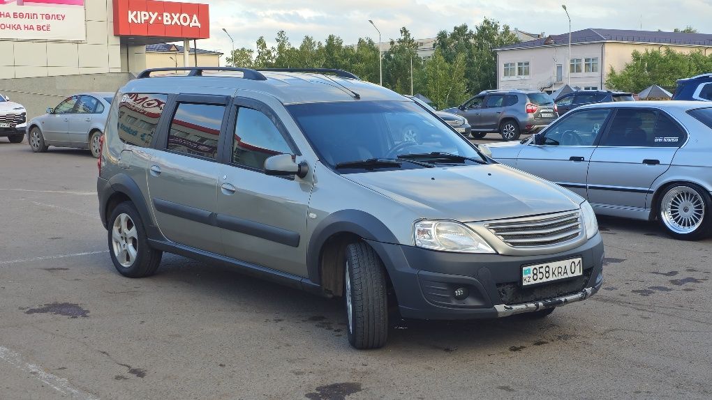 Продам лада ларгус кросс