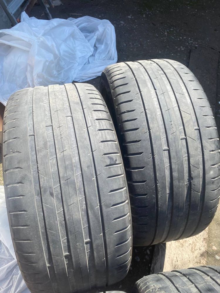 Резина Nokian tyres