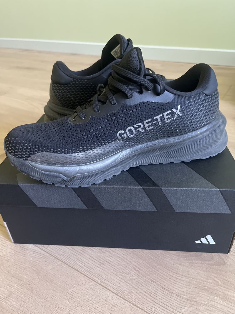 Adidas supernova Goretex, кроссовки в идеяльном состояний
