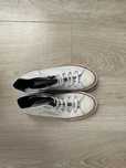 кеды converse белые