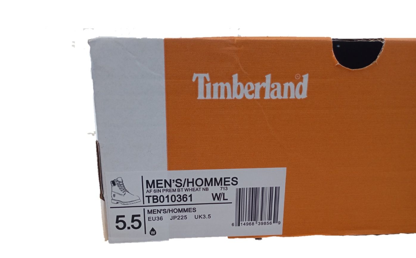 Timberland зимний обувь