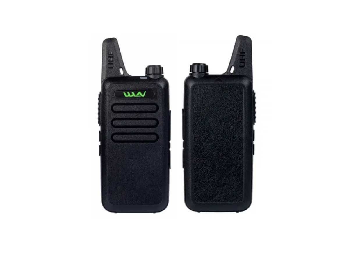 Рация WLN KD-C1 самая популярная Рация