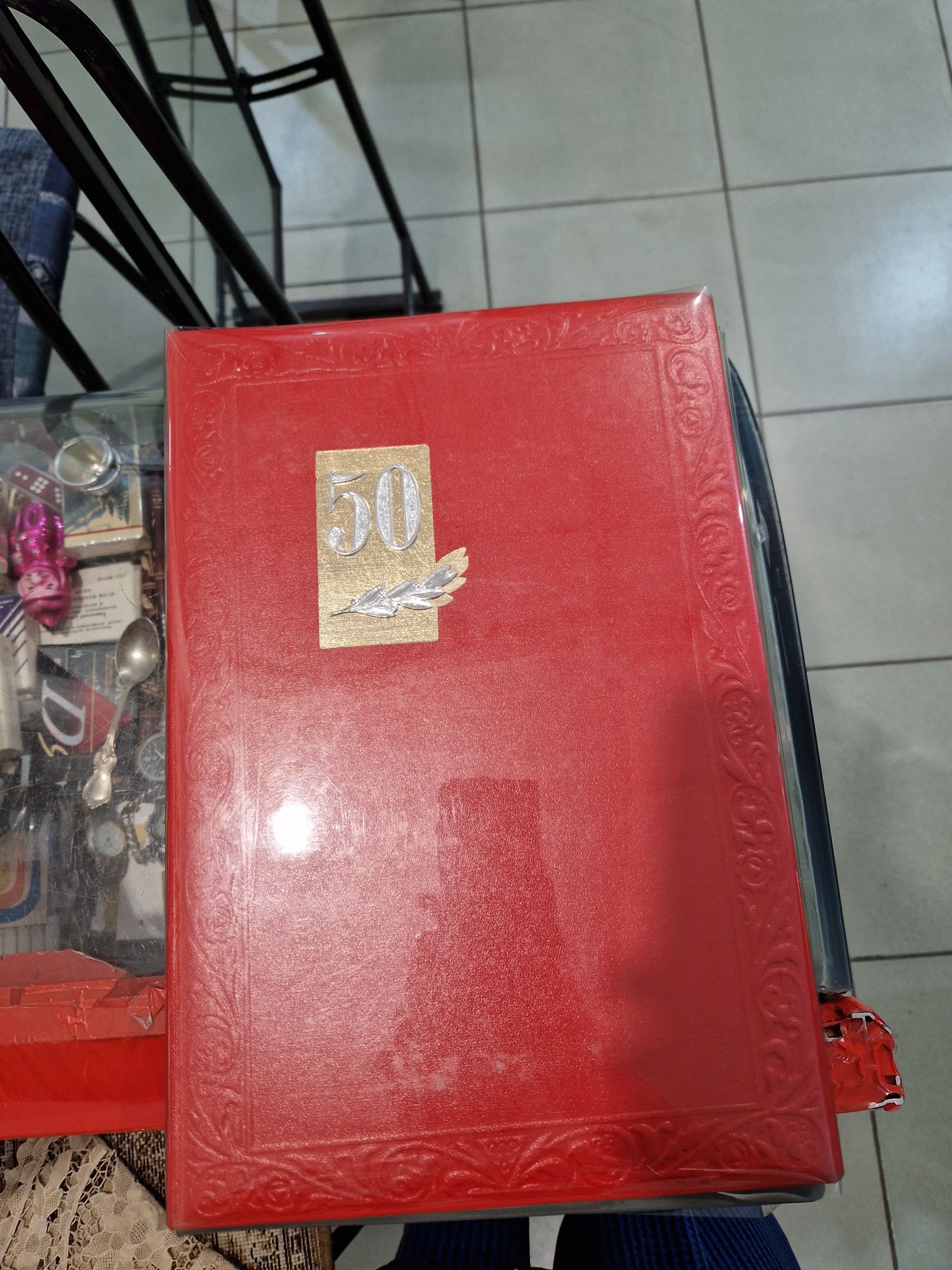 Продам папки юбилейные