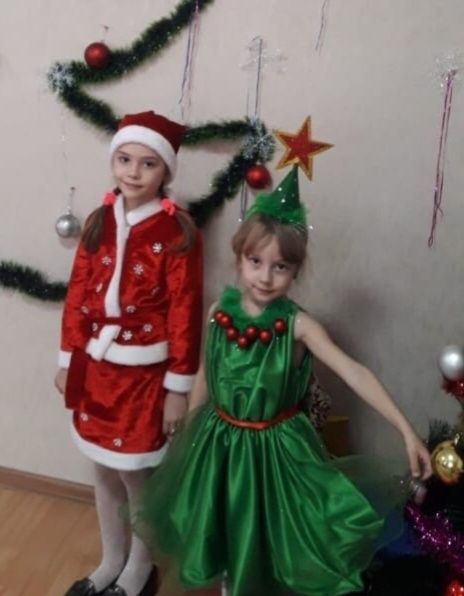 Новогодние костюмы