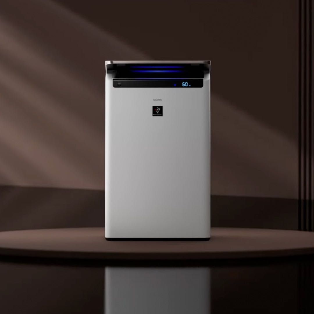 Увлажнитель воздуха Sharp KI-SX100