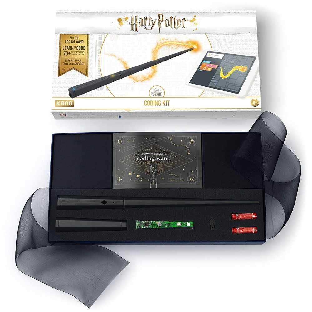 Волшебная палочка из Гарри Поттера Harry Potter Сoding Kit