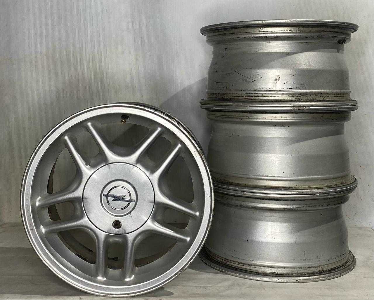 TitanAuto литые диски 4x108, 5x110 R14, R15