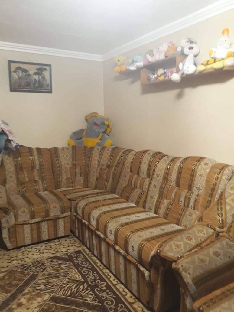 Продам  в  рассрочку 1 комнатную квартиру в районе 8 школа