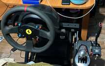 Thrustmaster T300 Ferrari Alcantara Edition