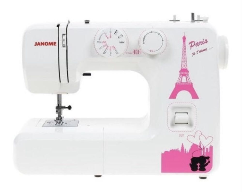 Швейная машина Janome 331