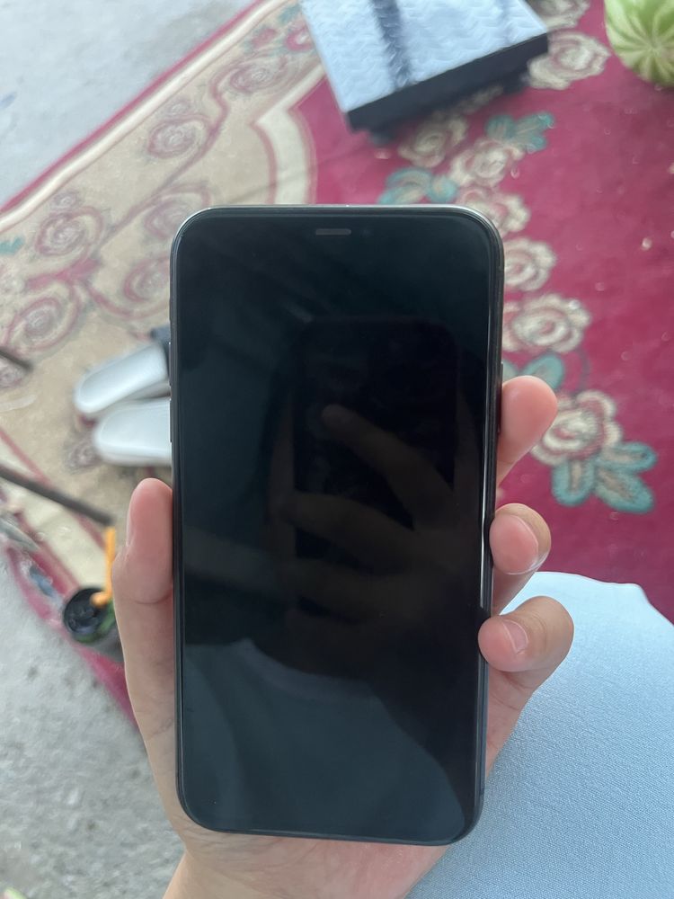 Apple 11 128 гб 85 емкост сатылады