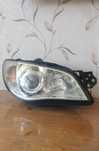 Фара передняя, левая  Subaru impreza GD 2007