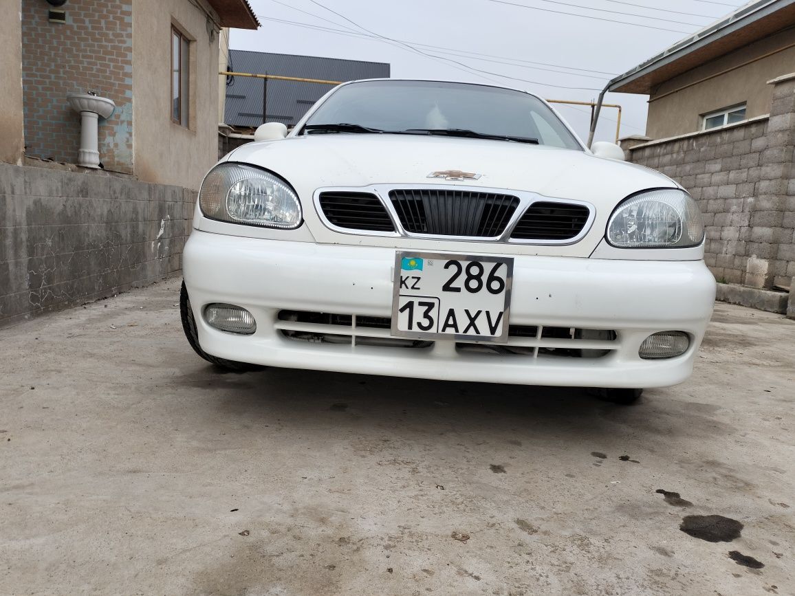 Chevrolet Lannos