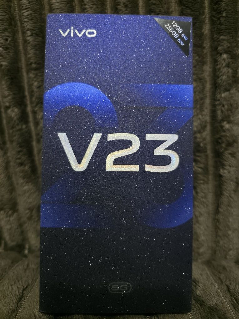 Vivo V23-5G(12+8/256)