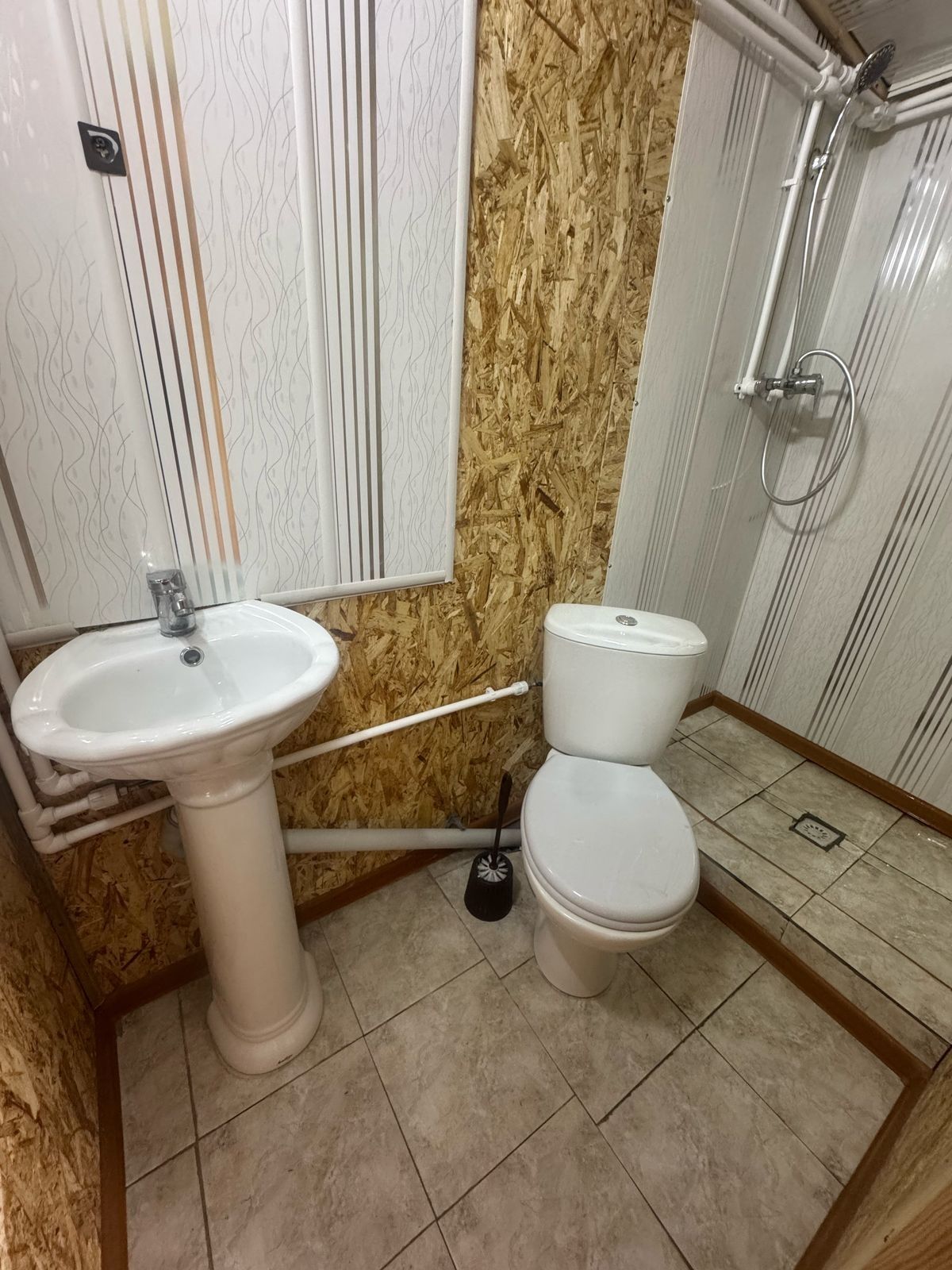 Сдам домики в Боровом