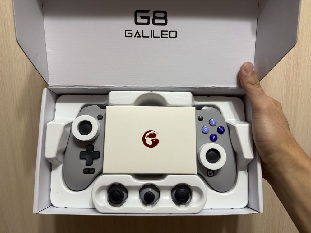 Джойстик для смартфона GameSir G8