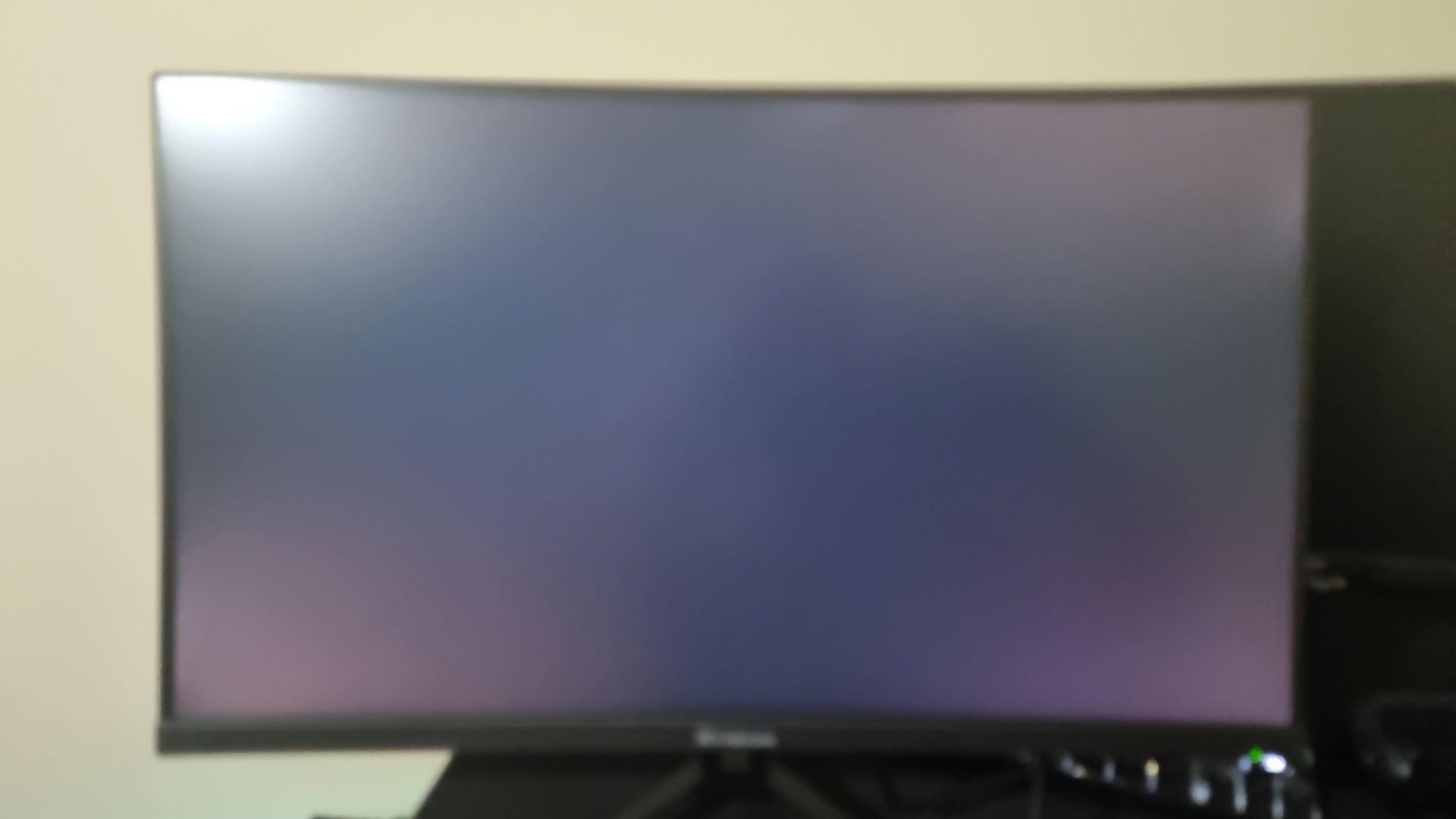 Игровой монитор 320 герц