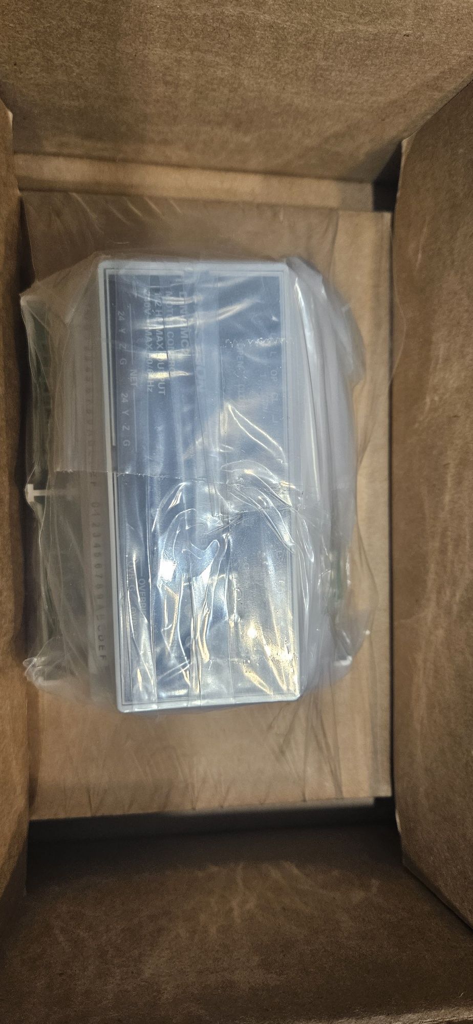 Модуль управления кристрон. Crestron DIN-2MC2.
