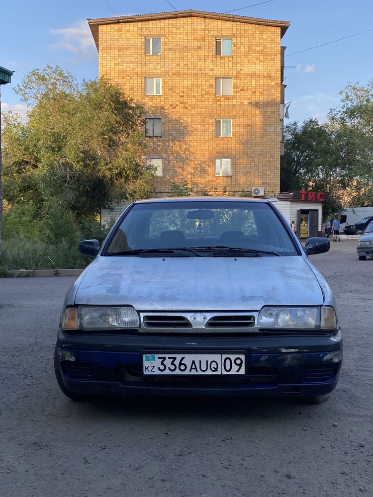 Продается Nissan primera p10 2.0