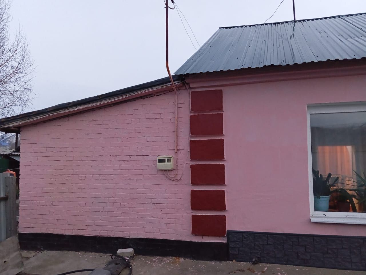 Продам 3х комнатный дом