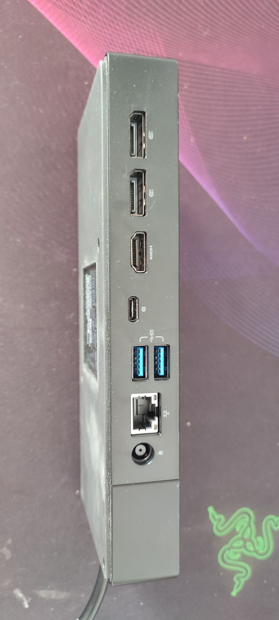 Срочно Докстанция Dell K20A WD19S - 180W