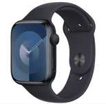 Смарт-часы Apple Watch Series 9 GPS S/M 45 мм черно-синий