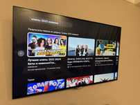 Телевизор LG  Экран 49 дюймов