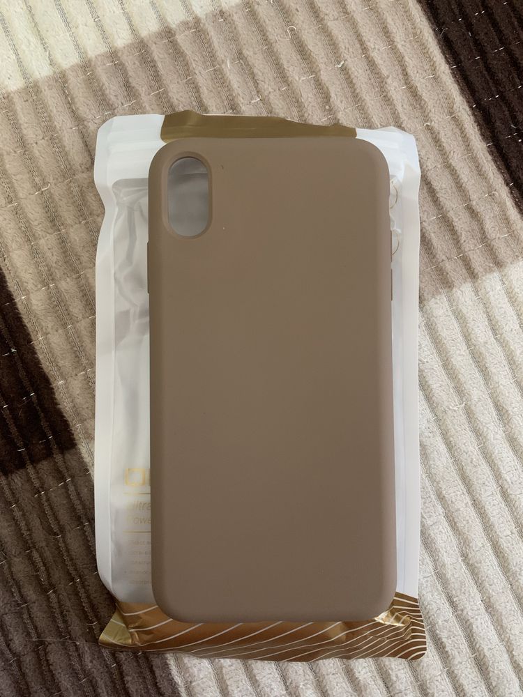 Чехол на айфон XS Max