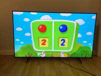Samsung 50BU8000 4K Smart TV Tizen