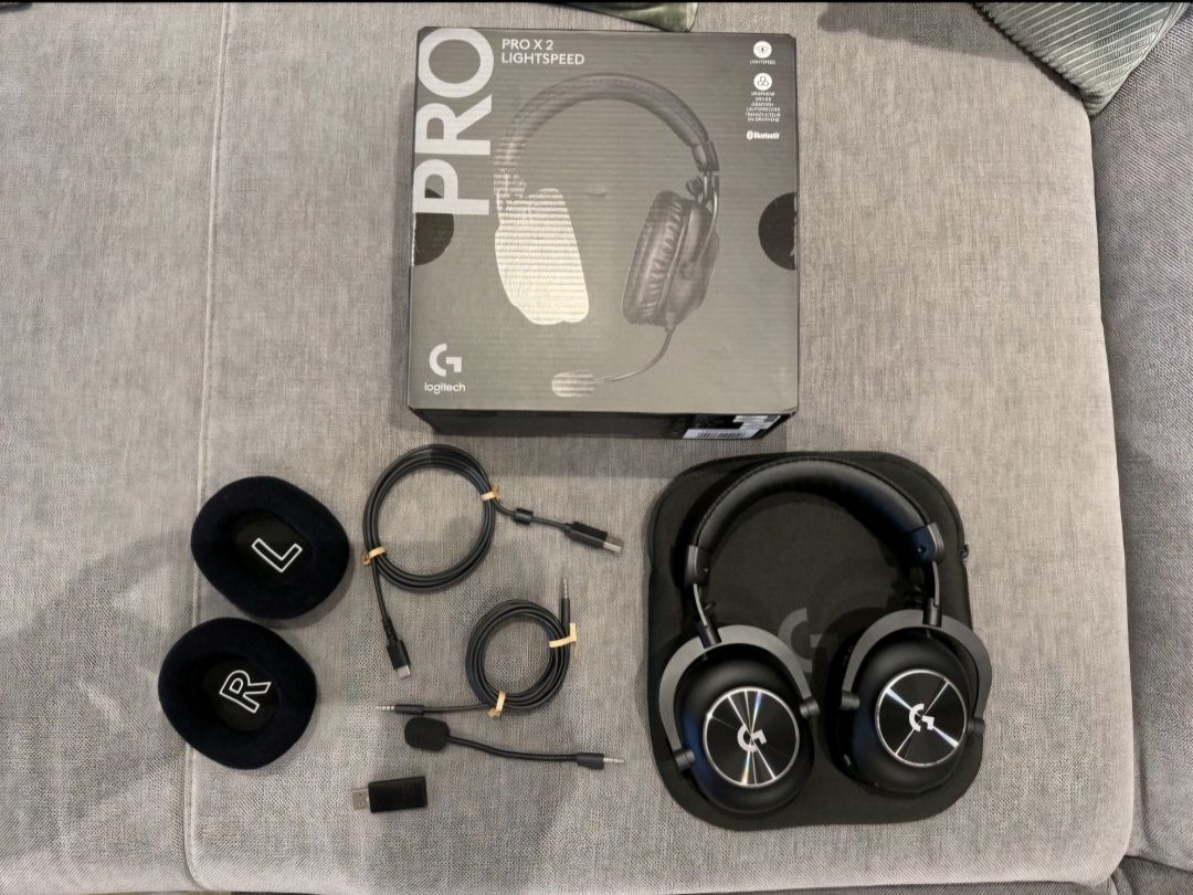 Logitech g pro x 2