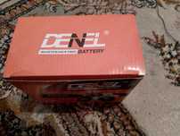 Аккумулятор новый Denel