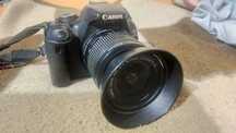 Продам зеркальный фотоаппарат Canon EOS600D