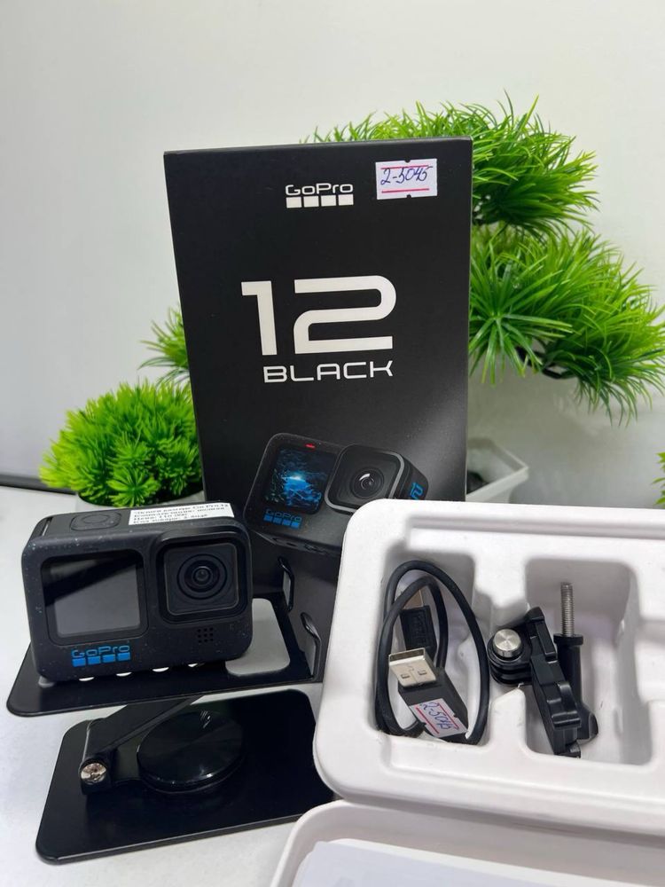 Экшен камера Go Pro 12