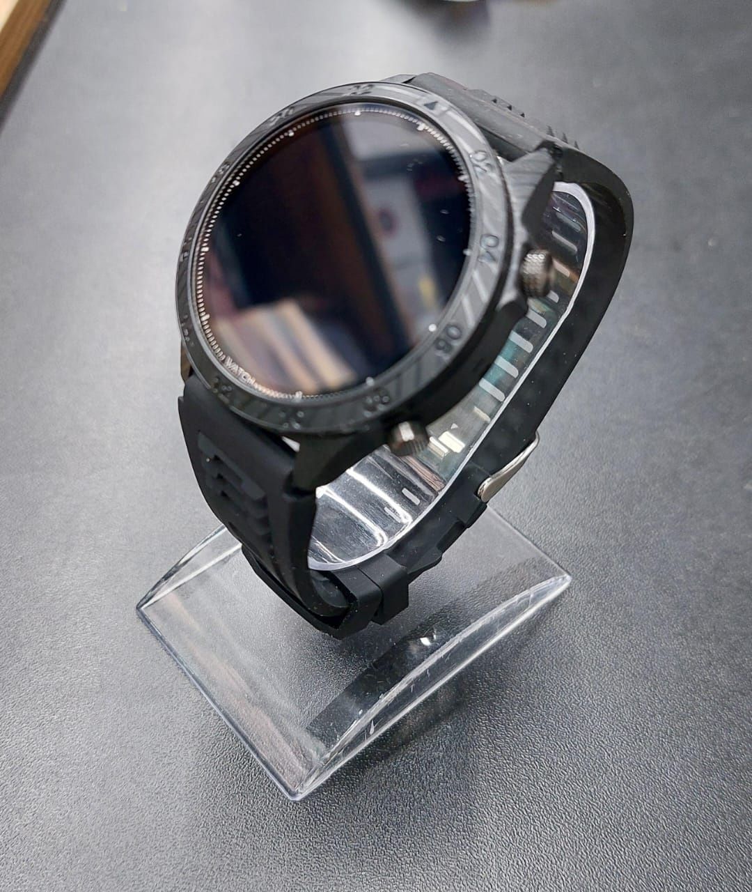 MARQ Carbon GS Wear Garmin GPS NFC звонки уведомления спортрежимы