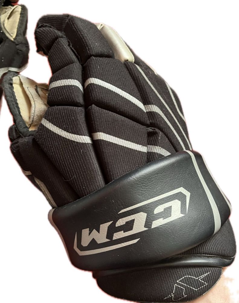 Краги CCM Vector. Размер «15»-38 см