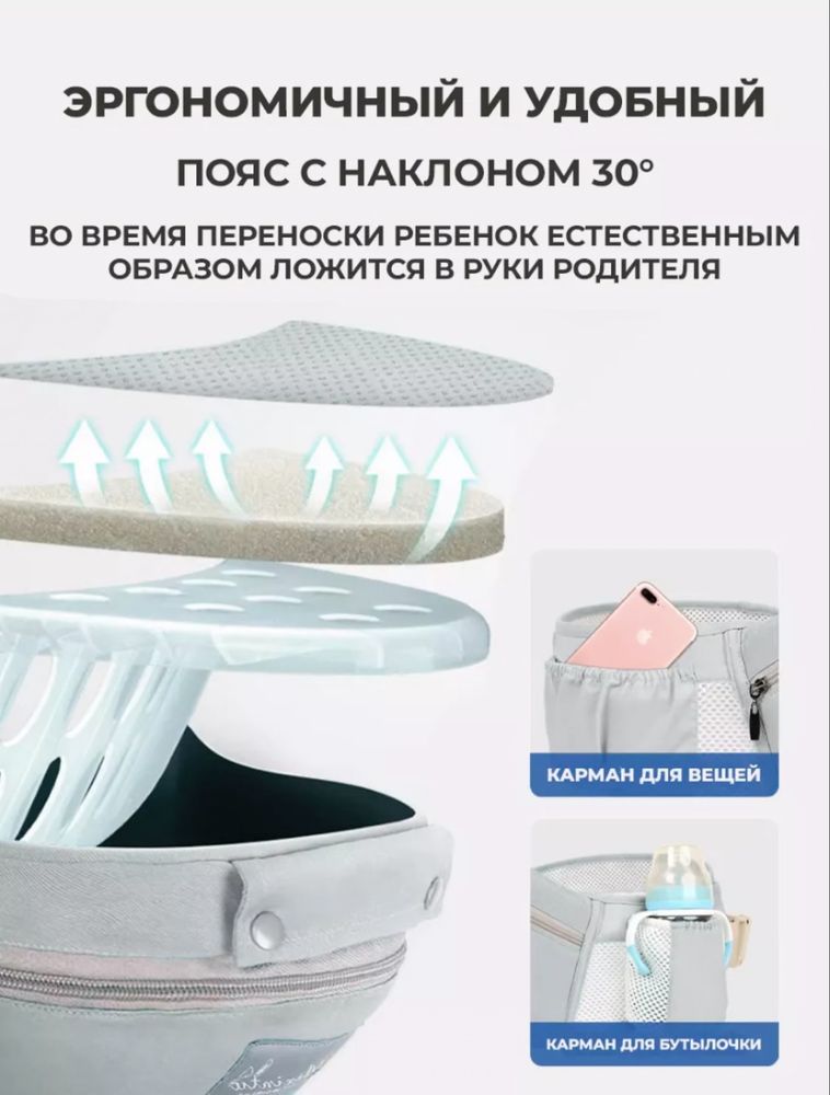 Продам эргорюкзак