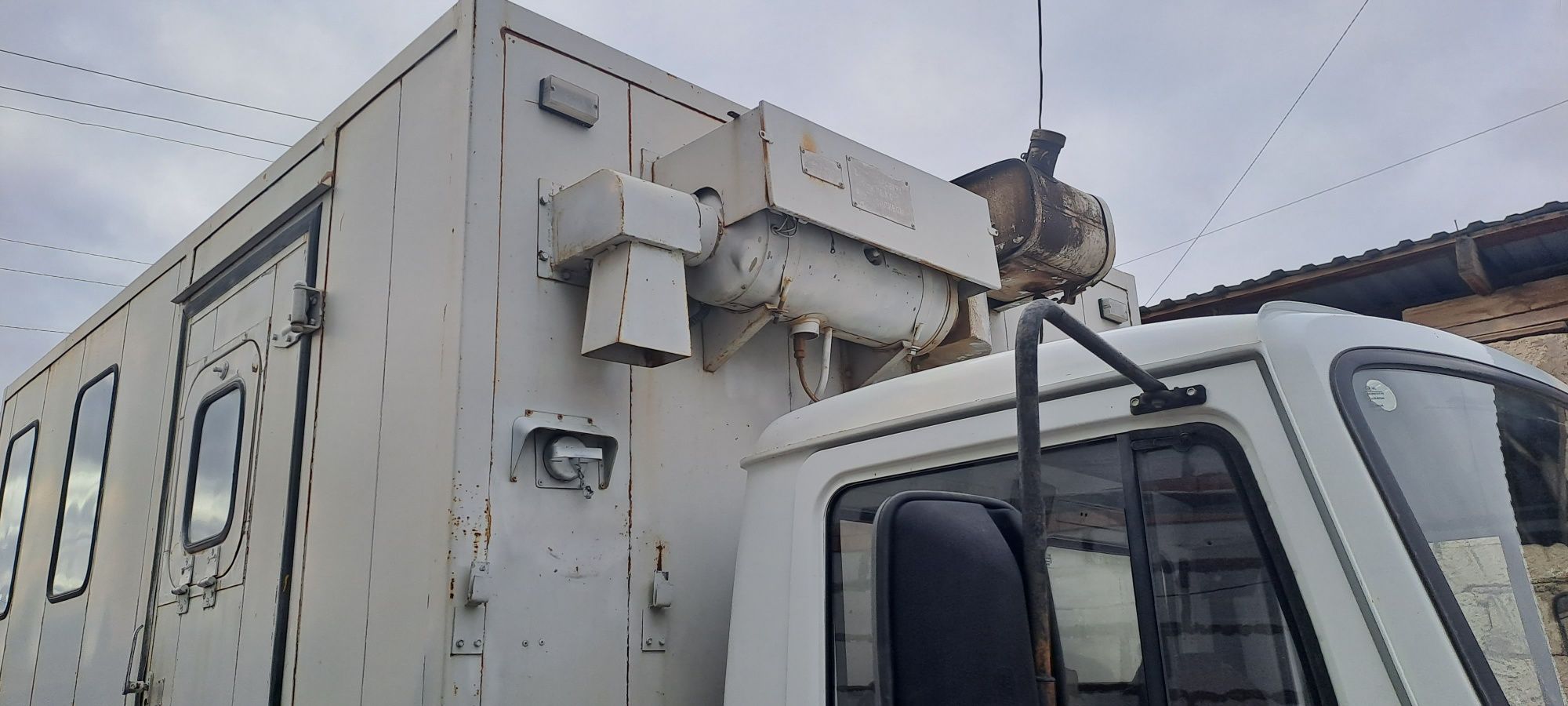 Газ 3308 газ  бензин