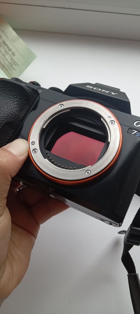 Продам Sony A7s и объектив FE16-35mm F4 ширик