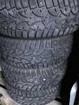 Зимняя резина 205/55 R16