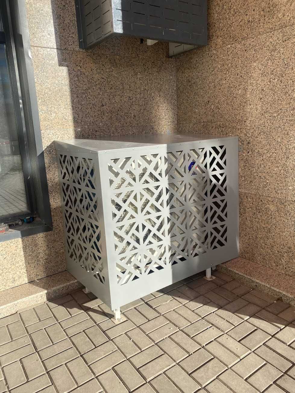 Корзины для кондиционеров, решётки для кондиционера